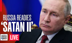 Russia Readies ‘Satan II’ Nuclear Missile; Biden Warns Nuclear Threats Are Real | Live With Josh