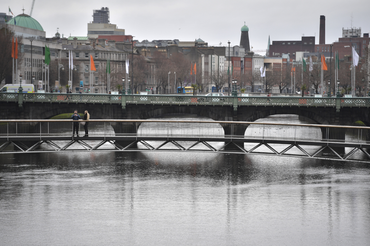 EXCLUSIVE: China Bankrolling Irish University's €70 Million Science Centre