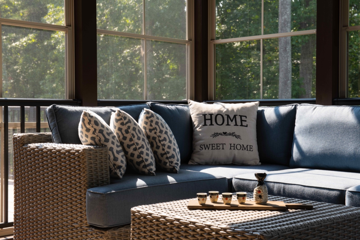 Tips for Building a Screened Porch