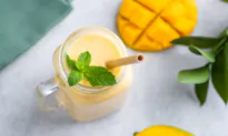 How to Make Mango Lassi