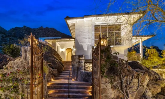 Desert Showplace