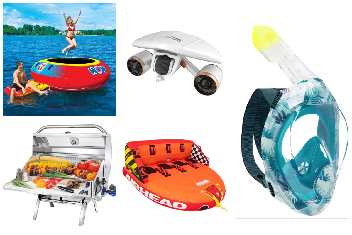 NextImg:Summer Boating Made Better
