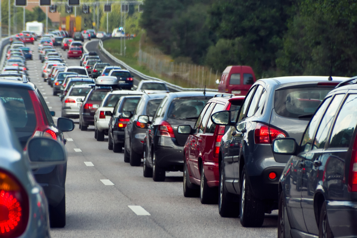 This Is When You Should Drive Across the Nevada-California Border
