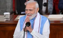 Indian Prime Minister Addresses Joint Meeting of US Congress