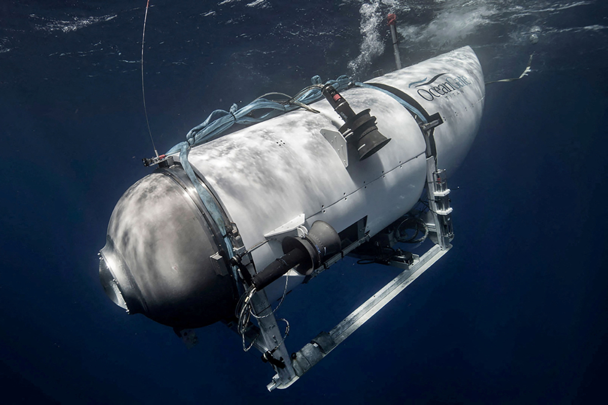 NextImg:Titan Owner OceanGate Has Options for Court Protection, Law Professor Says
