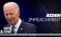 McCarthy Against Impeaching Biden During on Ongoing Investigations
