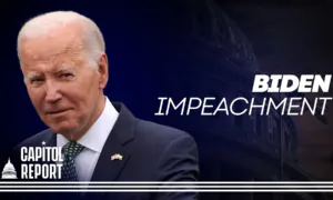McCarthy Against Impeaching Biden During on Ongoing Investigations