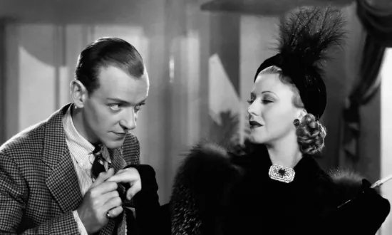 Moments of Movie Wisdom: The Clothes Make the Man