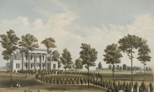 Architecture: Andrew Jackson’s Hermitage