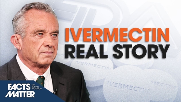 Shocking Truth Behind the FDA's Ivermectin Crackdown | Facts Matter