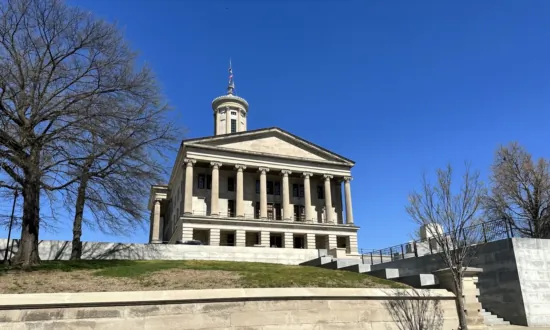 ‘Tennessee Three’ Member Files Federal Suit Against State House Speaker