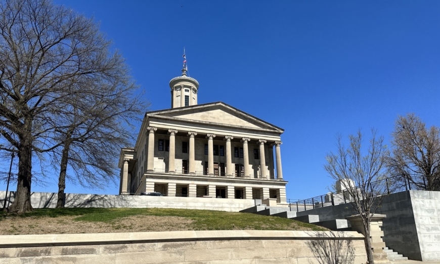 Tennessee’s Republican Trifecta Failed to Prevent Chaos in Special Session.