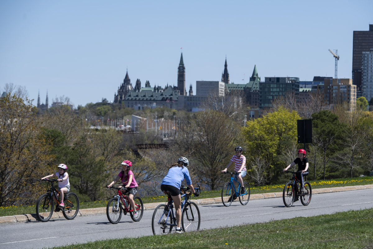 NextImg:Sir John A. Macdonald Parkway in Ottawa to Be Renamed 'Kichi Zībī Mīkan'