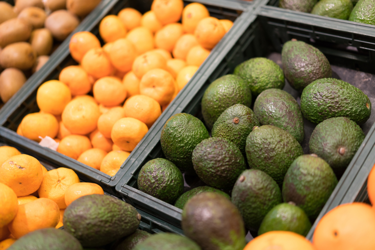 Looking Beneath the Edipeel Produce Coating