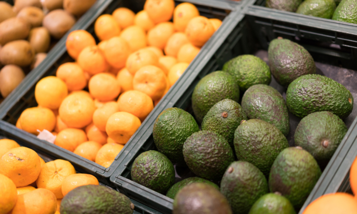 Looking Beneath the Edipeel Produce Coating