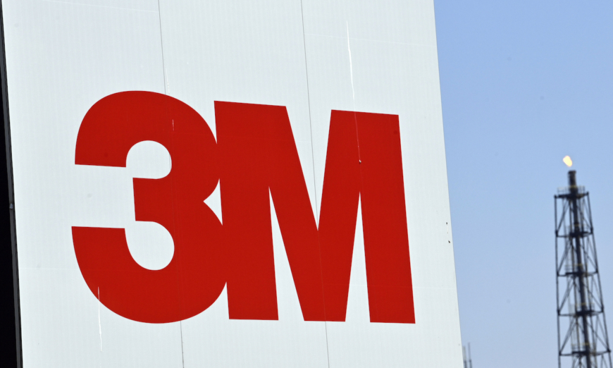 3M fined .5M for covertly funding Chinese officials’ trips and shopping sprees.