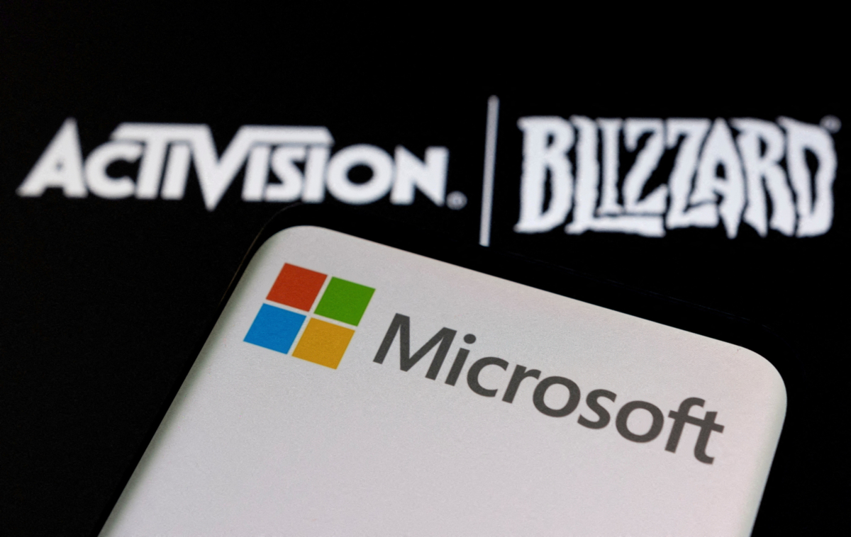 FTC Argues Microsoft's Deal to Buy Activision Should Be Blocked