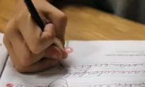 Cursive Writing to Be Reintroduced in Ontario Schools This Fall