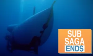 NTD Good Morning (June 23): Experts React to ‘Catastrophic Implosion’ of Titanic Submersible; IRS Whistleblowers on Hunter Biden