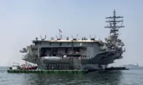 US Combat Ship to Make Rare Port Call in Vietnam Amid South China Sea Tensions