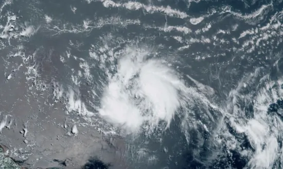 Tropical Storm Cindy Forms Behind Bret in an Early and Aggressive Start to Atlantic Hurricane Season