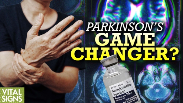 NAC, Used for Vax Detox, Could Also Offer Parkinson's Breakthrough