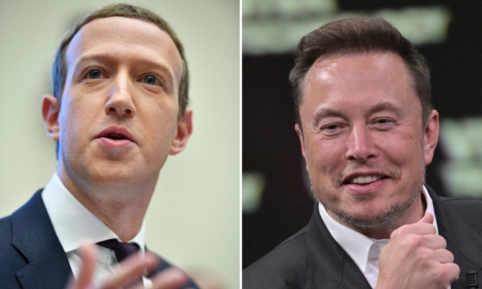 Elon Musk Has Huge Reaction to Zuckerberg