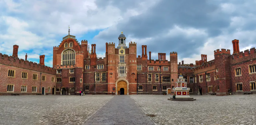 Hampton Court: Henry VIII’s Royal Residence