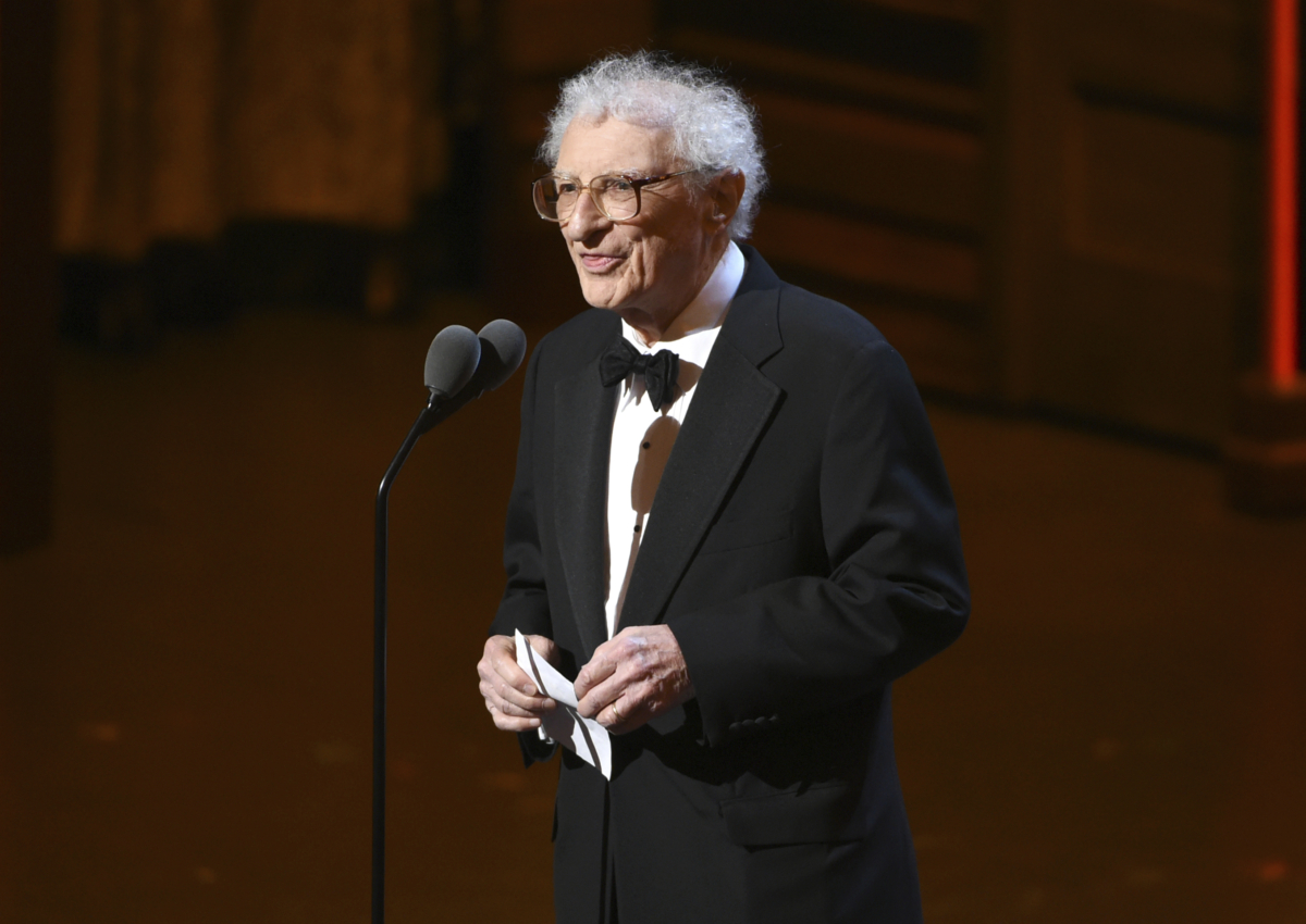 Tony-Winning Lyricist Sheldon Harnick 'Fiddler on the Roof' Creator, Dies at 99