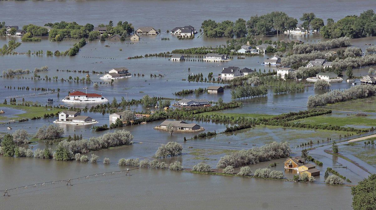 NextImg:US Engineers Contributed to Missouri River Flood Damage and Must Pay Landowners, Court Rules