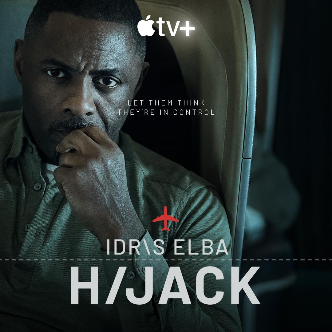 TV Series Review A Taut Airline Drama ‘Hijack’