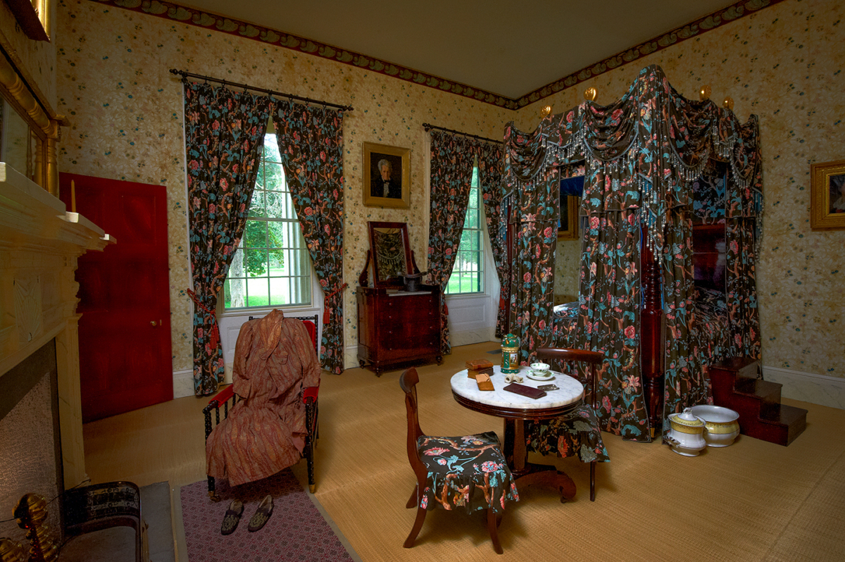 Architecture: Andrew Jackson’s Hermitage