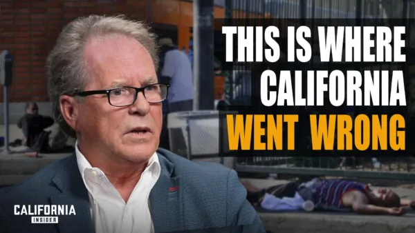 Why Homelessness Spread Like Wildfire in California | Flindt Andersen