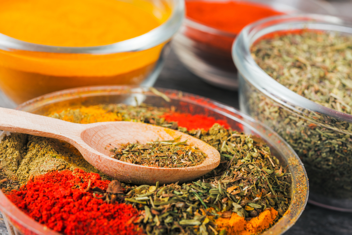 NextImg:Spice Blends and Spice Pastes (Recipes)