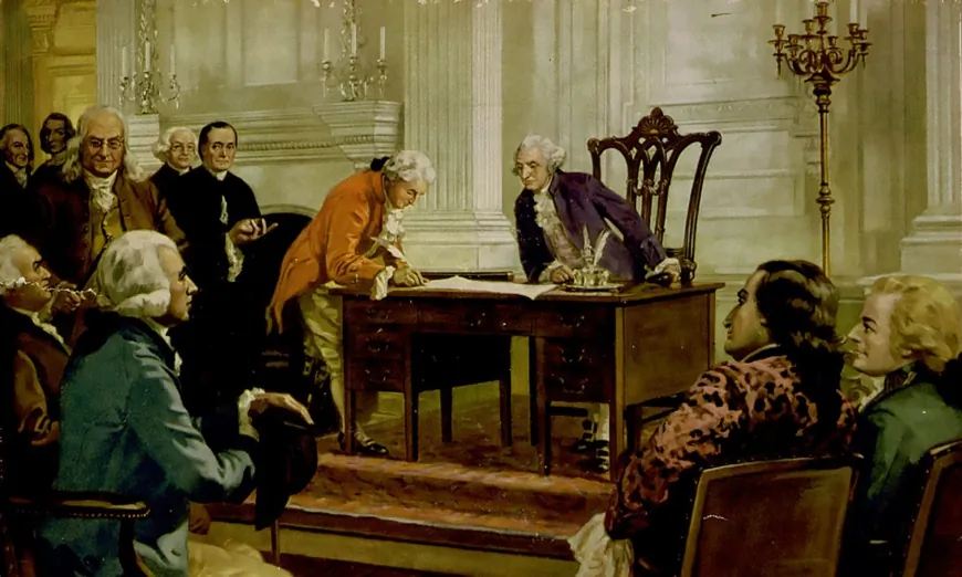 Roger Sherman: Compromiser of the Constitutional Convention