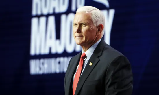 Pence Confident About Primary Debates: ‘I’ve Debated Donald Trump 1,000 Times’