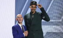 Victor Wembanyama Is the No. 1 Pick in the NBA Draft, With Expectations of Stardom