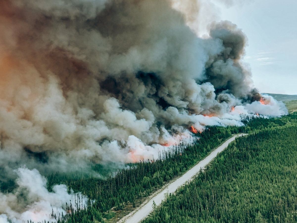 Quebec Wildfires: More Evacuations Ordered in Northwestern Quebec