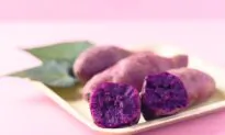 Can Purple Sweet Potato Fight Cancer?