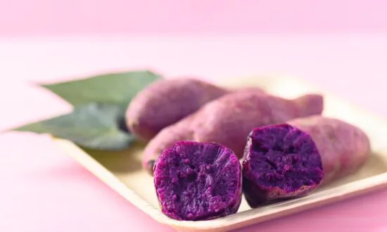 Can Purple Sweet Potato Fight Cancer?