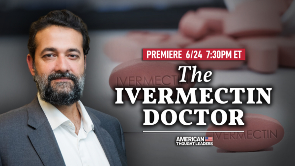 Dr. Syed Haider: How the Mind Can Fuel Disease, Lifestyle Tools to Fix This, and the Incredible Ivermectin