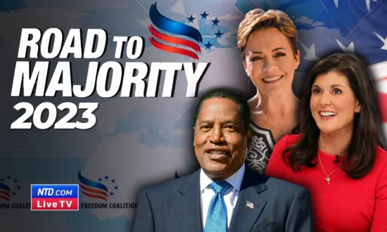 Faith & Freedom Coalition Conference Featuring Kari Lake, Nikki Haley, Larry Elder