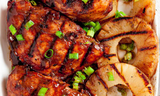 Huli Huli Chicken