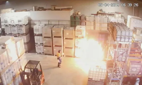 Company Fined $3 Million After Releasing Toxic Smoke Across Australian State