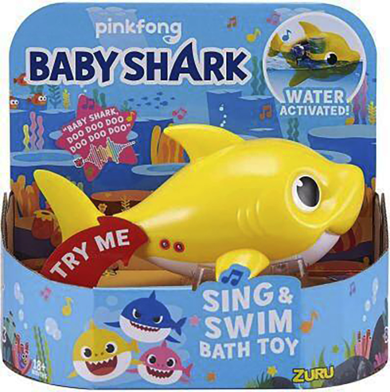 NextImg:7.5 Million Baby Shark Bath Toys Are Recalled Due to Impalement Risk