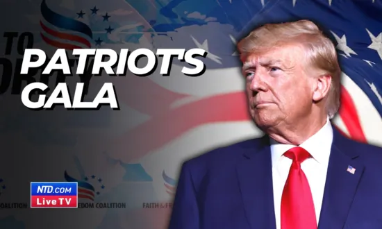 Trump Speaks at Faith & Freedom Coalition Gala