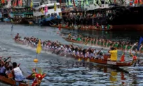 Hong Kong’s International Dragon Boat Races Return After 4-year Hiatus