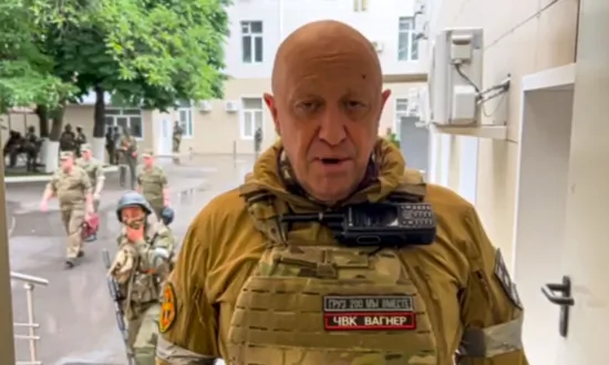 Russian Media Watchdog Blacklists Outlets Linked to Wagner Mercenary Chief