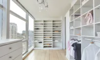 Closet Organization Tips