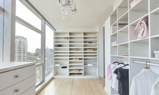Closet Organization Tips